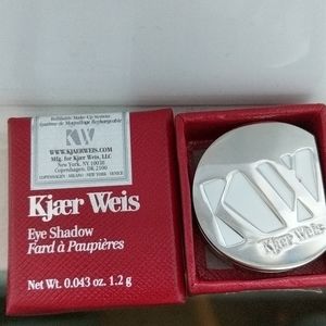 Kjaer Weis eyeshadow CHARMED with case NEW